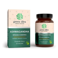 GREEN IDEA Ashwagandha bylinný extrakt