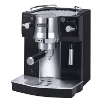 DeLonghi Pákový kávovar Espresso De'Longhi EC820.B / 1450 W / 15 bar / 1 l / černá Varianta: ivi