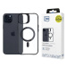 Kryt 3MK Satin Armor MagCase iPhone 15 6.1"