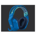 Logitech herní sluchátka G733, LIGHTSPEED Wireless RGB Gaming Headset, EMEA, blue