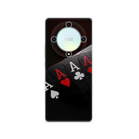 iSaprio Poker - Honor Magic5 Lite 5G