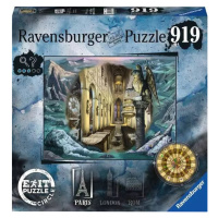 Ravensburger 17304 exit puzzle: the circle: v paříži 919 dílků