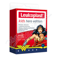 Leukoplast Kids HERO náplast 6cmx1m