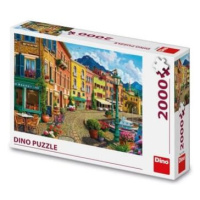 ODPOLEDNÍ SIESTA 2000 Puzzle