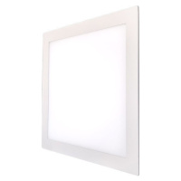 Svítidlo LED Greenlux Vega Square 24 W 2 800 K bílá