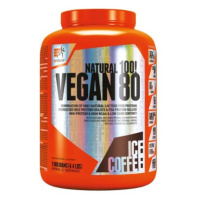 Extrifit Vegan 80 2000g ice coffee