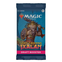 Magic the Gathering The Lost Caverns of Ixalan Draft Booster