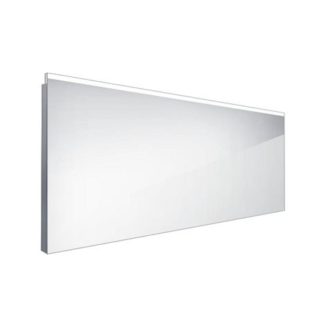 Nimco LED zrcadlo 120 × 60 cm - difuzor z akrylového skla ZP 8006