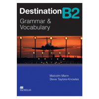 Destination B2 Student´s Book Without Key Macmillan