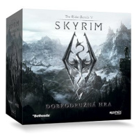 The Elder Scrolls V: Skyrim – Dobrodružná hra