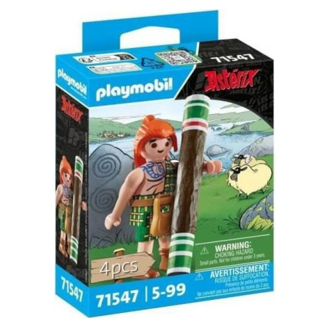 PLAYMOBIL® 71547 Asterix: Mac Oloch