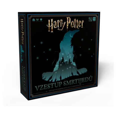 REXhry Harry Potter: Vzestup Smrtijedů + sada 4 promo karet