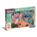 Clementoni - Puzzle 60 maxi Disney Stitch