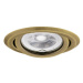 Podhledové svítidlo Kanlux ARGUS CT-2115-BR/M matná mosaz 00330
