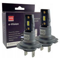 Žárovky H7 Hq E-vision 12V 6000K Led Originální