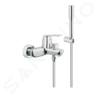 Grohe 32832000 - Vanová baterie s příslušenstvím, chrom