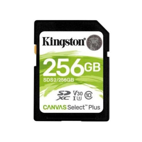 Kingston SDXC UHS-I U1 512GB SDS2/256GB