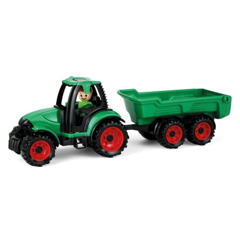 Lena auto truckies  traktor s vlečkou 32cm