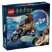 LEGO® Harry Potter™ 76443 Hagrid™ a Harry na motorce