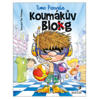 Koumákův blog