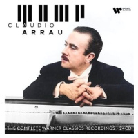 Arrau Claudio: Complete Warner Classics Recordings