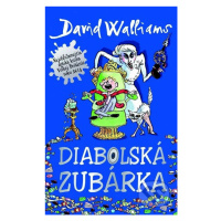 Diabolská zubárka - David Walliams - kniha z kategorie Beletrie pro děti