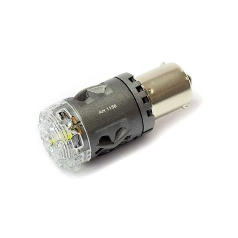 Autolamp CZ LED žárovka CANBUS 12V 21W BA15s čirá