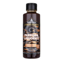 Saus.Guru BBQ grilovací Passion & Liquorice 500 ml