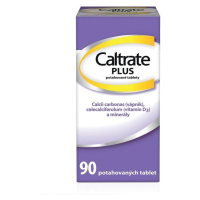 Caltrate Plus potahované tablety 90