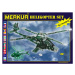 Merkur stavebnice - Helikopter Set