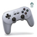 8BitDo Pro 2 Wireless Controller (Hall Effect Joystick) - Gray Edition - Nintendo Switch