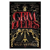 Grim Lovelies - Megan Shepherd - kniha z kategorie Beletrie pro děti