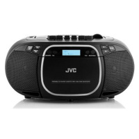 JVC RC-E561B-DAB s DAB+ certifikací