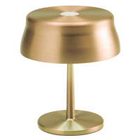 Zafferano Zafferano Sister Light mini stolní lampa aku zlatá