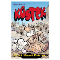 Kůstek 2 - Velké kraví dostihy (barevné vydání) - Jeff Smith