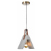 ACA Lighting Decor závěsné svítidlo DCR171191P