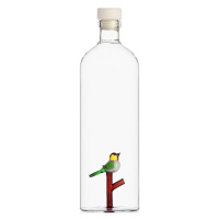 Ichendorf Milano designové karafy Animal Farm Bottle with Bird