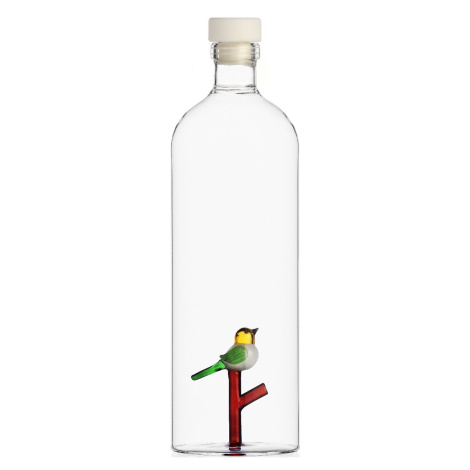 Ichendorf Milano designové karafy Animal Farm Bottle with Bird