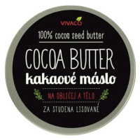 VIVACO BIO COCOA Seed Butter - kakaové máslo 200 ml