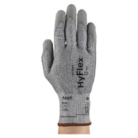 Ansell Pracovní rukavice HyFlex® 11-727, šedá, bal.j. 12 párů, velikost 8