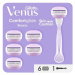 GILLETTE Venus ComfortGlide Breeze + hlavice 6 ks