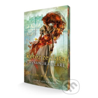 Řetěz ze zlata - Cassandra Clare - kniha z kategorie Beletrie pro děti