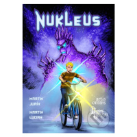 Nukleus - Martin Jurík, Martin Luciak - kniha z kategorie Komiksy