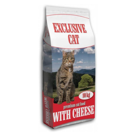 Delikan Exclusive Cat With Cheese - 10kg Delika pet