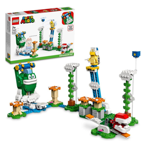 Lego Oblačná výzva s Velkým Spikem – rozšiřující set