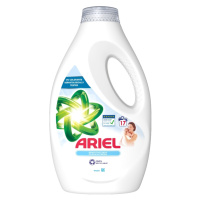 ARIEL Sensitive Prací gel 17 praní 850 ml