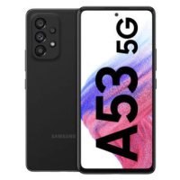 SAMSUNG Galaxy A53 5G 6+128GB černá