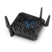 ACER Predator router Connect W6d WiFi 6 - ARM Cortex, 16GB, 4GB eMMC, 1xWAN, 4xLAN, USB, 4x anté