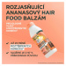 Garnier Fructis Hair Food Pineapple kondicionér pro dlouhé vlasy 350 ml