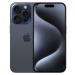 Apple iPhone 15 Pro 1TB modrý titan Modrý titan